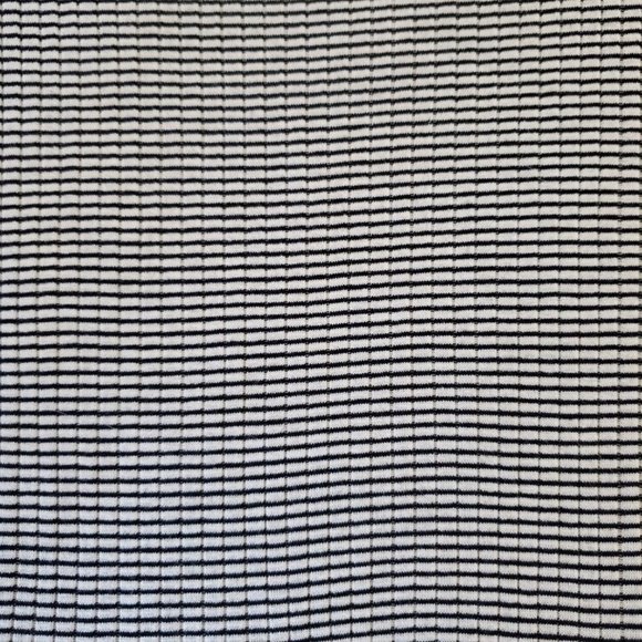 Charming Charlie Striped Rib Knit Dress - Picture 8 of 8